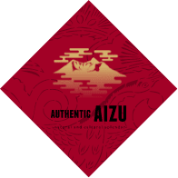 ロゴ：Authentic Aizu ～natural and caltural splendor～